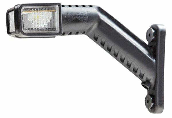 Aspöck - Superpoint IV LED-Umrissleuchte 12/24 V rechts