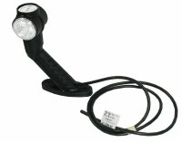 Aspöck Superpoint III LED-Umrissleuchte 24V rechts