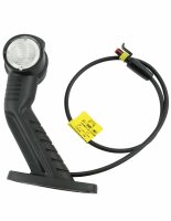 Aspöck - Superpoint III LED-Umrissleuchte 24 V Links