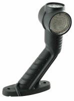 Aspöck - feu de gabarit Superpoint III LED/24 V droite