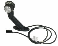 Aspöck - Superpoint III LED-Umrissleuchte 24V links