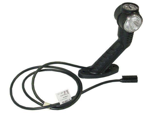 Aspöck - Superpoint III LED-Umrissleuchte 24V rechts