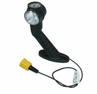 Aspöck - Superpoint III LED_Umrissleuchte 24V links