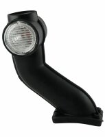 Aspöck LED-Umrissleuchte rechts, komplett zu Ecopoint