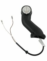 Aspöck LED-Umrissleuchte rechts, komplett zu Ecopoint