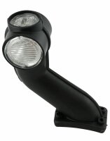 Aspöck LED-Umrissleuchte rechts, komplett zu Ecopoint