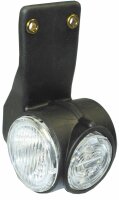 Aspöck - Superpoint III LED-Umrissleuchte 12V rechts