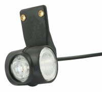 Aspöck - Superpoint III LED 24V links mit ASS3