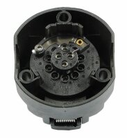 Steckdose 13-pol. 12V mit Abschaltkontakt