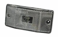SIM - LED-Positionsleuchte weiss 12/24V