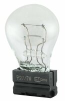 Osram Glühlampe W2.5x16Q 12V 27/7W