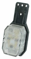 Aspöck FLEXIPOINT I LED-Umrissl. rt/ws 12/24V R