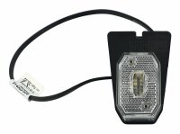 Aspöck FLEXIPOINT I weiss mit Halter