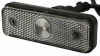 Aspöck - LED-Flatpoint I weiss 24 V