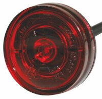 Aspöck - Monopoint II LED 12/24V rot