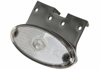 Aspöck - Flatpoint II LED weiss 12 V