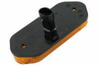 Aspöck Flatpoint IV gelb 12/24 V, AMP Superseal 2...