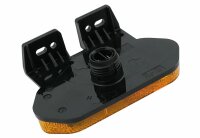 Aspöck Flatpoint IV gelb 12/24 V, Bajonett 2 pol....