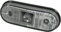 Aspöck - LED-Unipoint 24V weiss