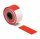 Absperrband 500m rot/weiss
