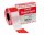 Absperrband 500m rot/weiss