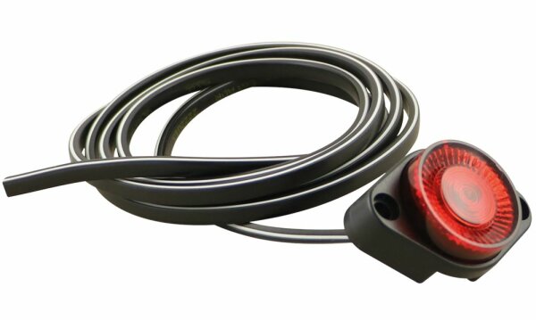 SIM - LED-Positionsleuchte rot 3186