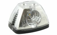 SIM - LED-Umrissleuchte rt/or/ws 12/24 V