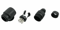 Stecker 13-pol 12 V