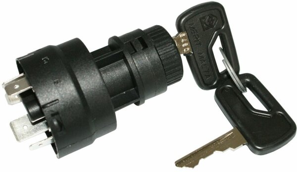 Merit Interrupteur dallumage et dem.