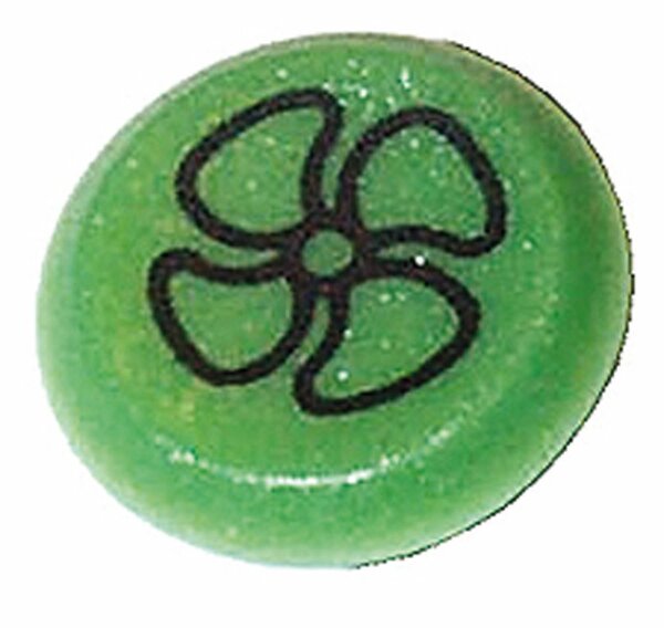 Pneutron Emblem "Gebläse grün"