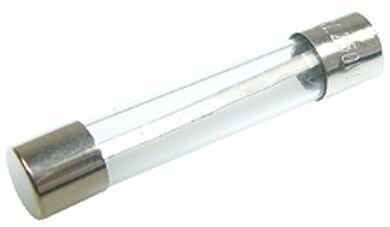 Fusible en verre 35 A