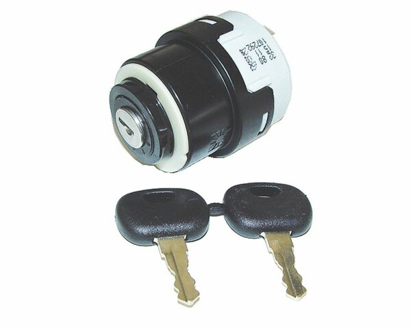 Glüh-Startschalter Typ Merit ohne Parkstellung