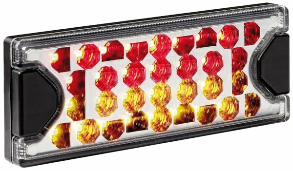 Aspöck - Feu arrière MiniLED II 12/24V