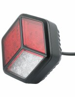 Aspöck - LED-Schlussl. MiniLED III 12/24 V L+R