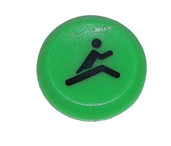 Pneutron Emblème "vite vert"