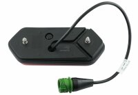 Aspöck - Feu arrière LED MidiLED II 12/24 droit