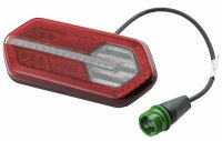 Aspöck - Feu arrière LED MidiLED II 12/24 droit