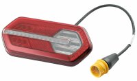 Aspöck - LED-Schlussl. MidiLED II 12/24 V links