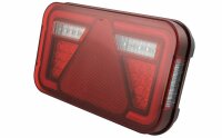 Aspöck - LED-Schlussl. MultiLED IV 12/24 V links