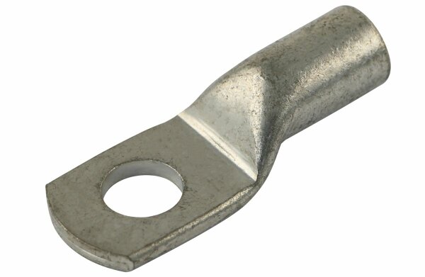 Rohrkabelschuh M5 / 6.0 mm2 / Massive Version