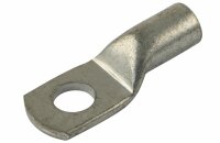 Rohrkabelschuh M5 / 6.0 mm2 / Massive Version