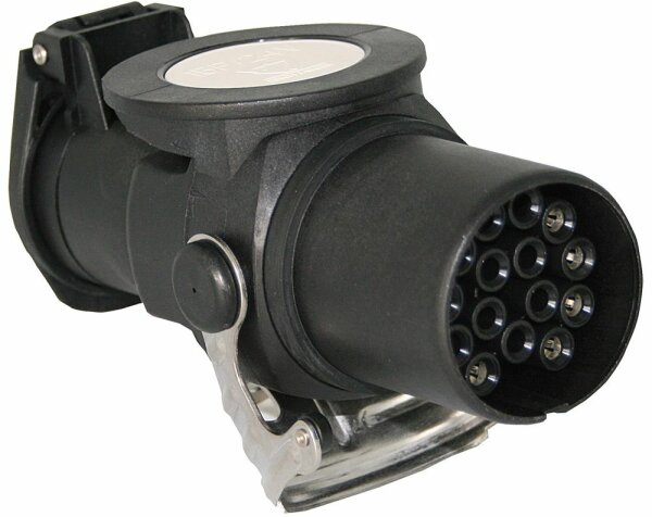 Adapter 15- auf 7-pol. * Euro-N *