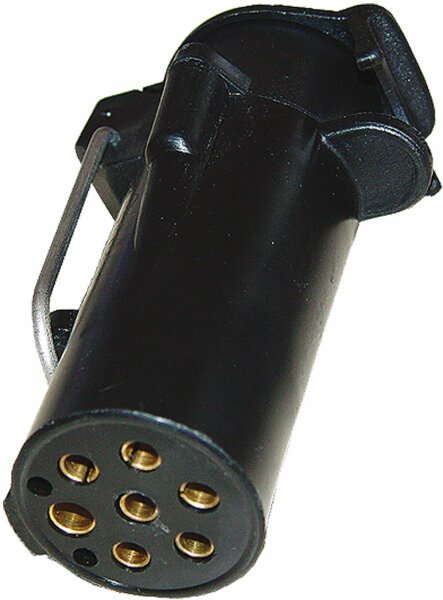 Adapter 7 pol. EURO auf 7 pol. CH