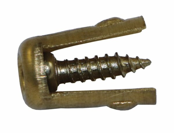 Zündkabelendklemmen z. Schrauben