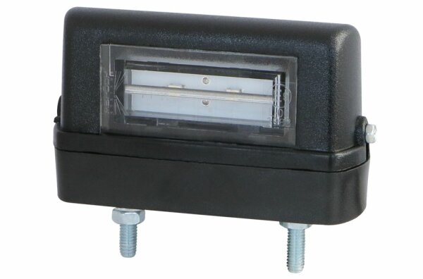 Aspöck Kennzeichenbeleuchtung Regpoint small LED