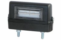 Aspöck Kennzeichenbeleuchtung Regpoint small LED