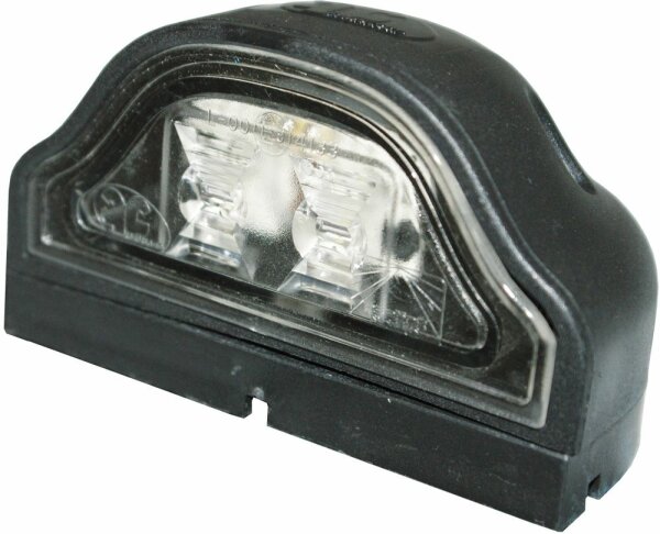 LED-Aspöck Regpoint Kennzeichenleuchte 24V