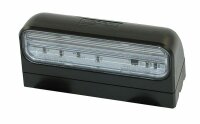 Aspöck - LED-Kennzeichenl. Regpoint II 12/24V