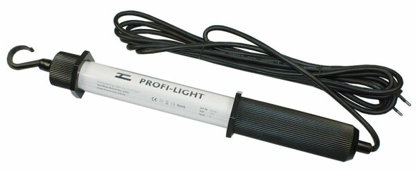 Neon-Stablampe 230 V / 11 W ProfiLight kurz