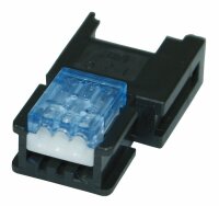 3M Mini-Clamp Buchsengehäuse 3-pol.